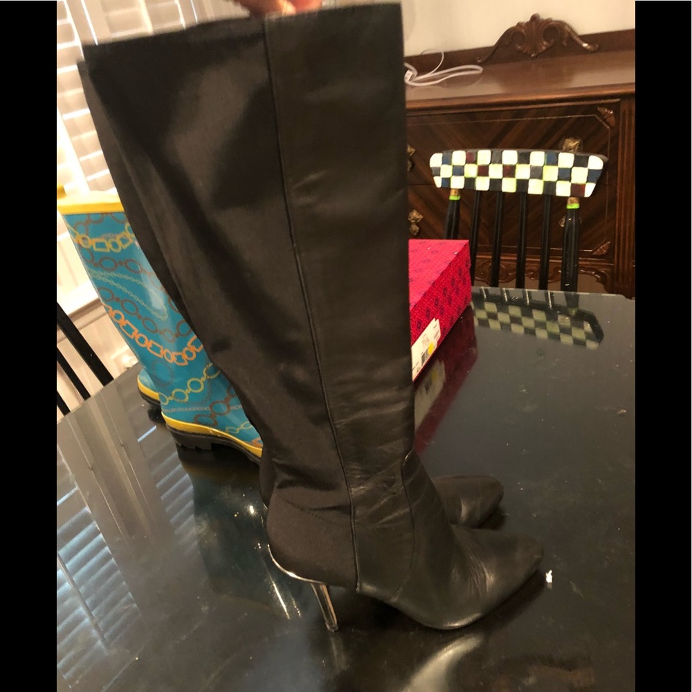 White House Black Market Boots